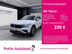Volkswagen Tiguan 2.0 TDI DSG ACTIVE AHK KAMERA NAVI PDC