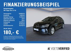 Volkswagen Taigo Life 1.5 TSI Move MATRIX-LED+KLIMA+AHK