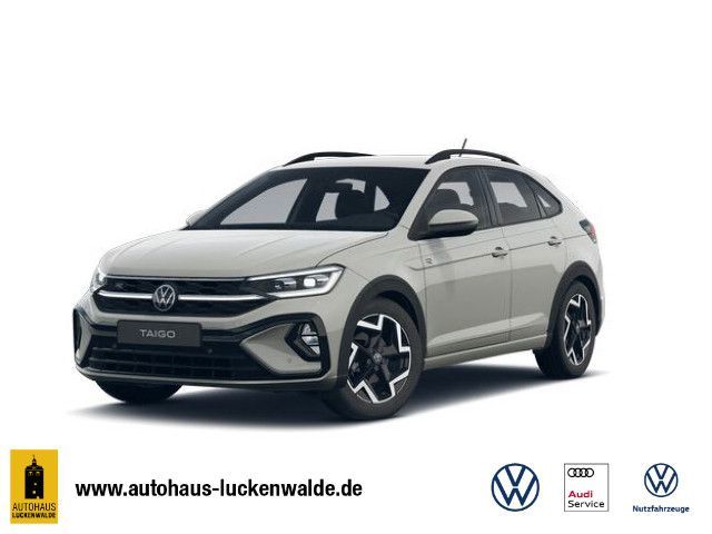 Volkswagen Taigo R-Line *App-Connect*PDC*LED-Matrix* Leasing