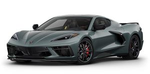 Corvette C8 3LT Coupe MY2024**OSTERDEAL 0,-€ ÜBERFÜHRUNG** Leasing