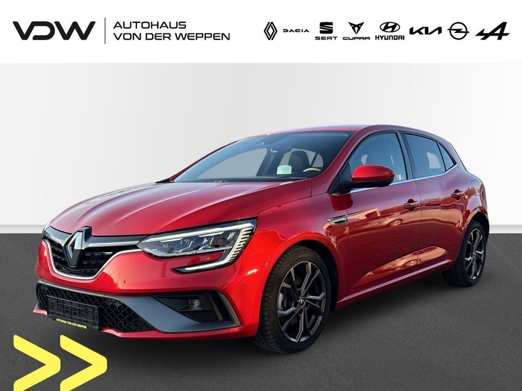 Renault Megane R.S. Line 160 Plug In Klima Navi Leasing