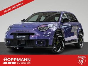 Abarth 600e Scorpionissima Leasing