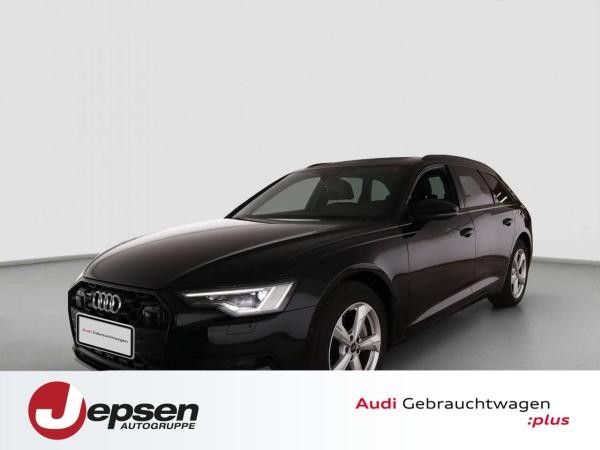 Audi A6 Avant sport 45 TDI qu. S tr. Matrix AHK 19 Leasing