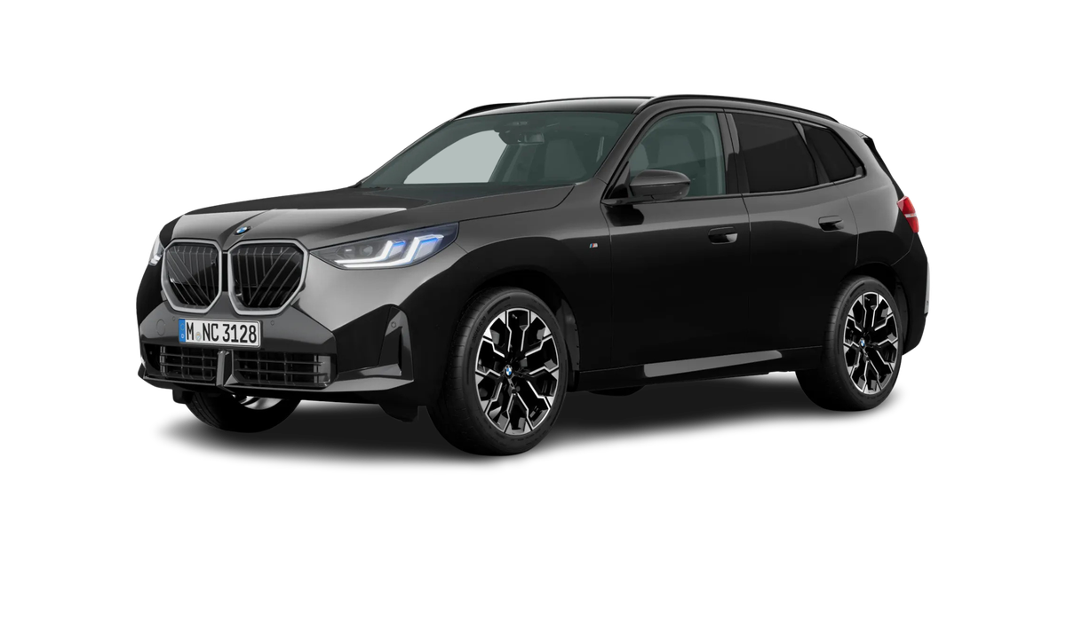 BMW X3 xDrive20d AT xDrive20d AT Auto-Abo