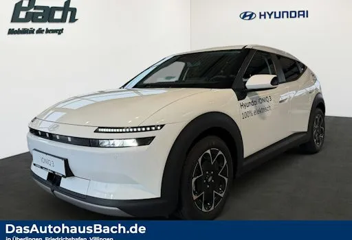 Hyundai Ioniq-3 61kWh 99kW Trend Frontantrieb 5dr