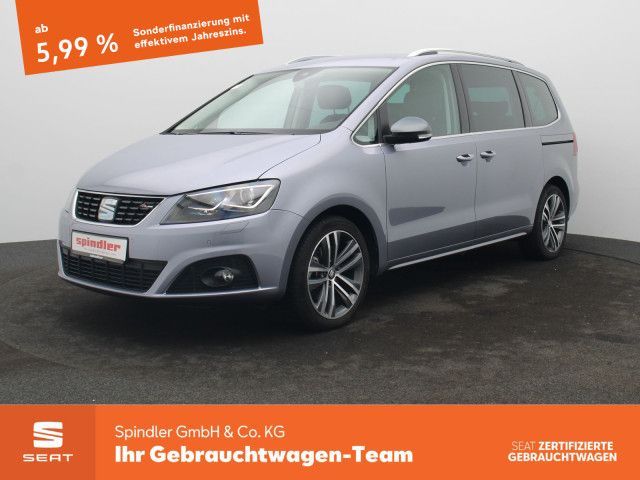Seat Alhambra Xcellence 1.4 TSI DSG / Navi, 7-Sitze Leasing