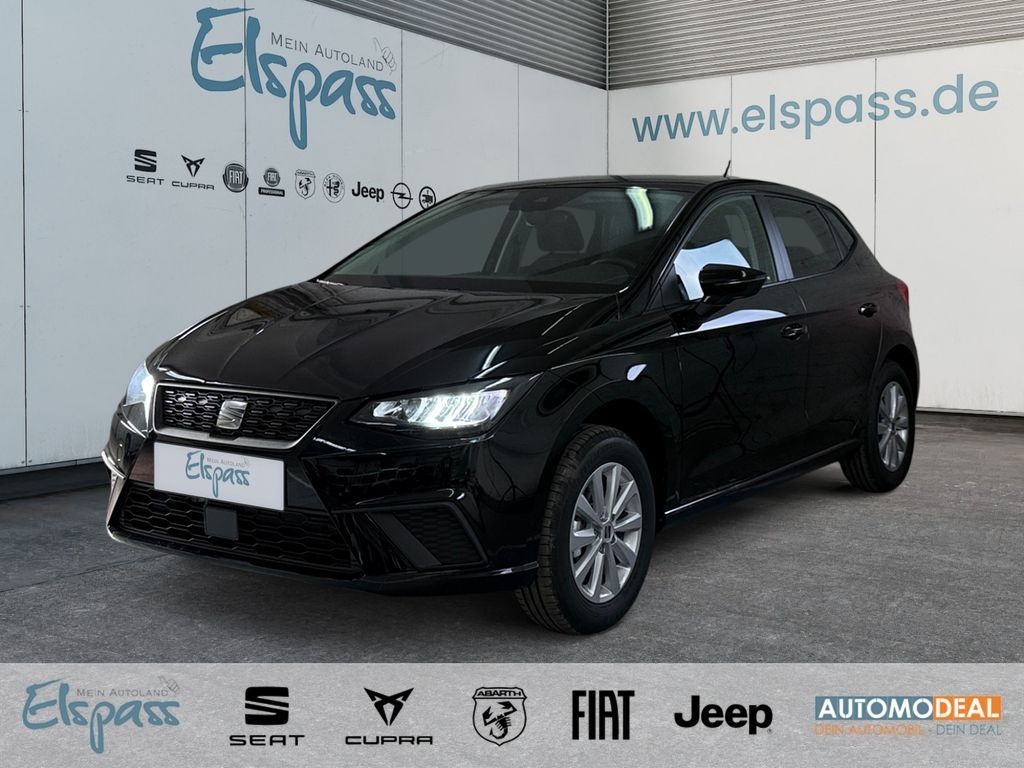 Seat Ibiza Road Edition SOF.VERFÜGBAR *LOYALISIERUNG* Leasing