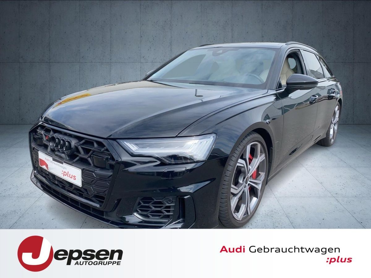 Audi S6 Avant TDI tiptr Stdhzg Matrix 21 PANO HUD 360 Leasing