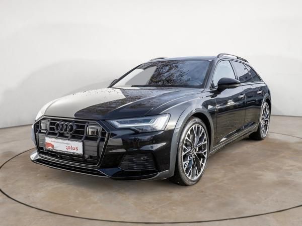Audi A6 allroad 50 TDI quattro Leasing