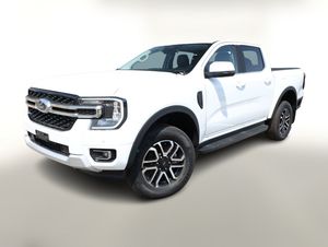 Ford Ranger DoKa Limited ACC LED SHZ Nav Kam PDC 18Z Leasing privat