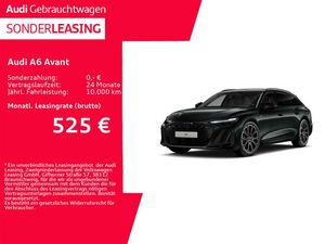 Audi A6 Avant S line TFSI quattro 270 kW ACC*AHK*360°