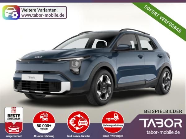 Kia Stonic MY26 SHZ Kam Nav 2xPDC LHZ Klima Temp MF Leasing