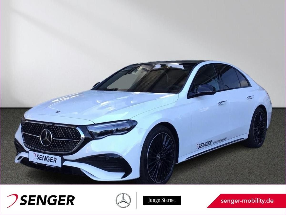 Mercedes-Benz E 450 d 4M AMG DigitalLight Standhzg. AHK 360°K. Leasing