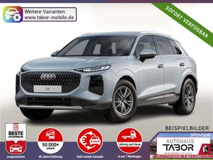 Audi Q3 Tech LED+ KlimaP MMI+ Keyl PrivG 17Z eHK PDC
