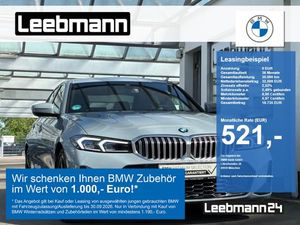 BMW 318 318d Limousine M-Sport Finanzierung ab 1,49%