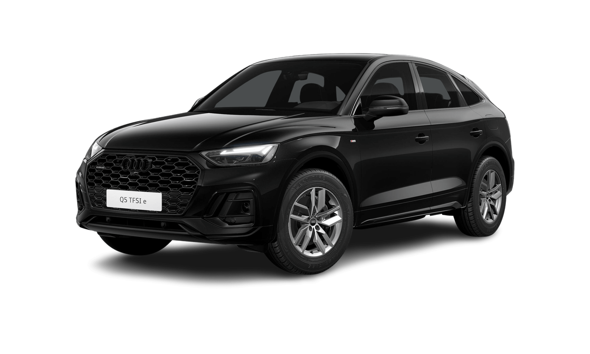 Audi Q5 Sportback 40 TDI S tronic quattro 40 TDI S tronic quattro S line business Auto-Abo