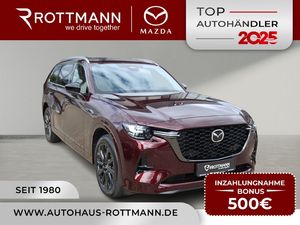 Mazda CX-80 e-SKYACT PHEV Aut. AWD Homura Plus 7 sitze