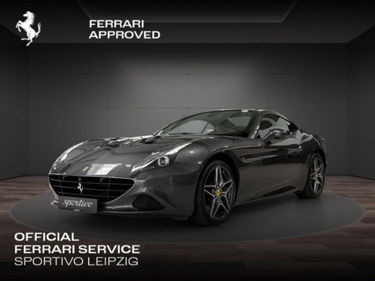 Ferrari California T Leasing