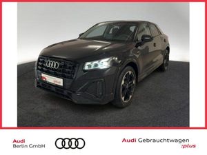 Audi Q2 S line 35 TFSI S tr. RFK NAVI PDC MATRIX
