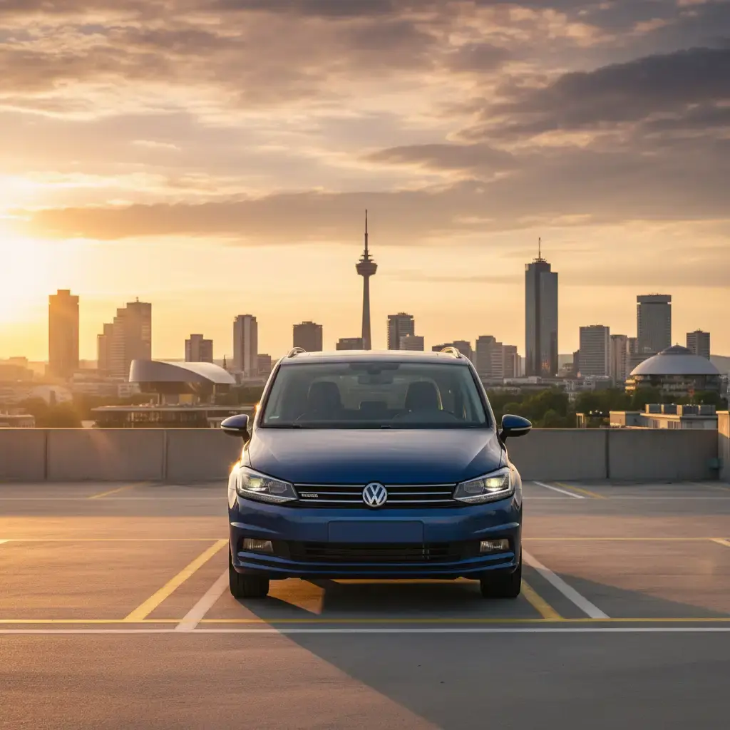 VW Touran 1,5l TSI IQ.DRIVE DSG Auto-Abo