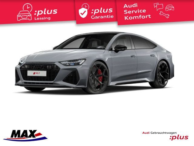 Audi RS7 Sportback PERFORMANCE KERAMIK+HUD+B&O ADVANC Leasing