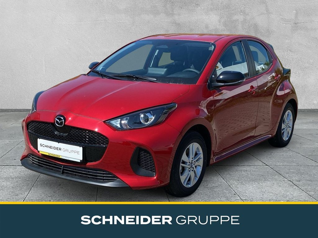 Mazda 2 CENTRE-LINE Hybrid 1.5 VVT-i +KAMERA+SHZ+DAB+ Leasing