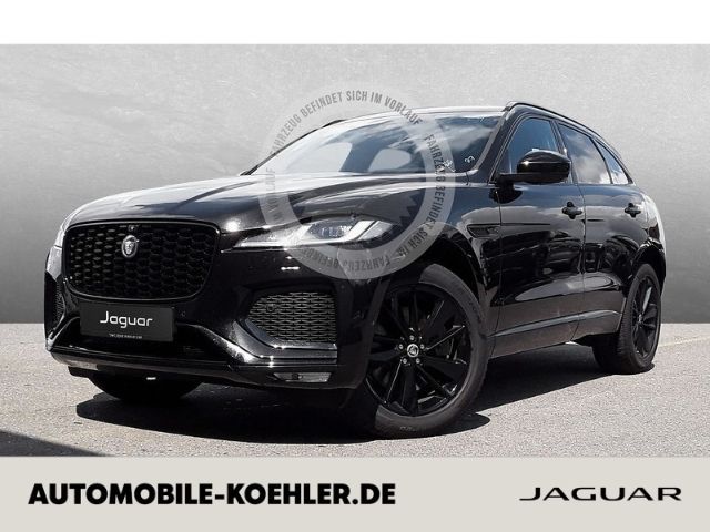 Jaguar F-Pace D300 R-Dynamic SE AHK HEAD-UP SD ACC WKP Leasing