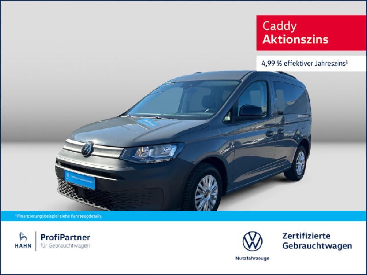 Volkswagen Caddy 2,0TDI APP GJR KLIMAA KAMERA Leasing