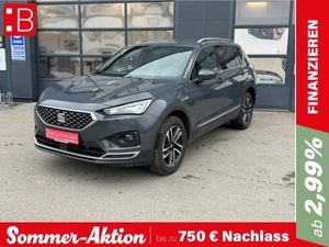 Seat Tarraco 1.5 TSI DSG Xperience LED 7S AHK NAVI ACC SHZ Leasing