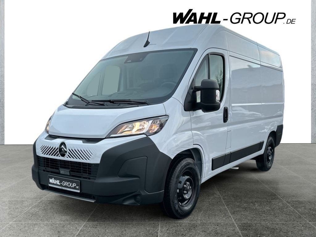 Citroën Jumper Kasten Hochraum 35 L2H2 BlueHDi 140 sofor Leasing