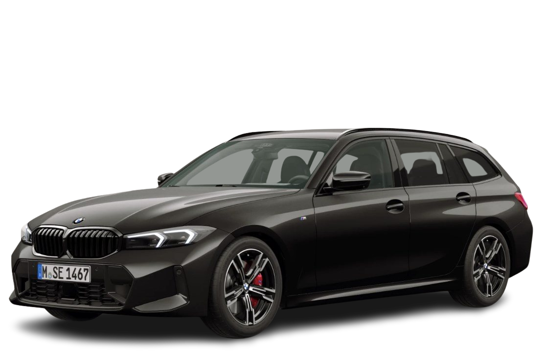 BMW 320d xDriveMSport Auto-Abo