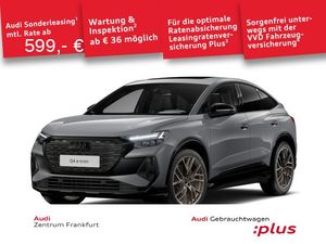 Audi Q4 Sportback 45 e-tron quattro S line Matrix-LED