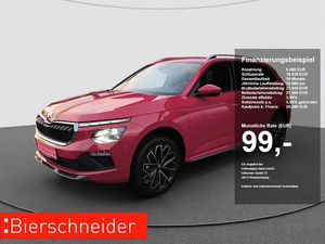 Skoda Kamiq 1.0 TSI Tour MATRIX LED PDC RFK LHZ SHZ