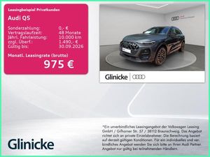 Audi Q5 SUV e-hybrid qu S line Matrix LED AHK 360°
