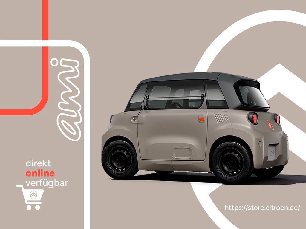 Citroën AMI BEV Basis Leasing
