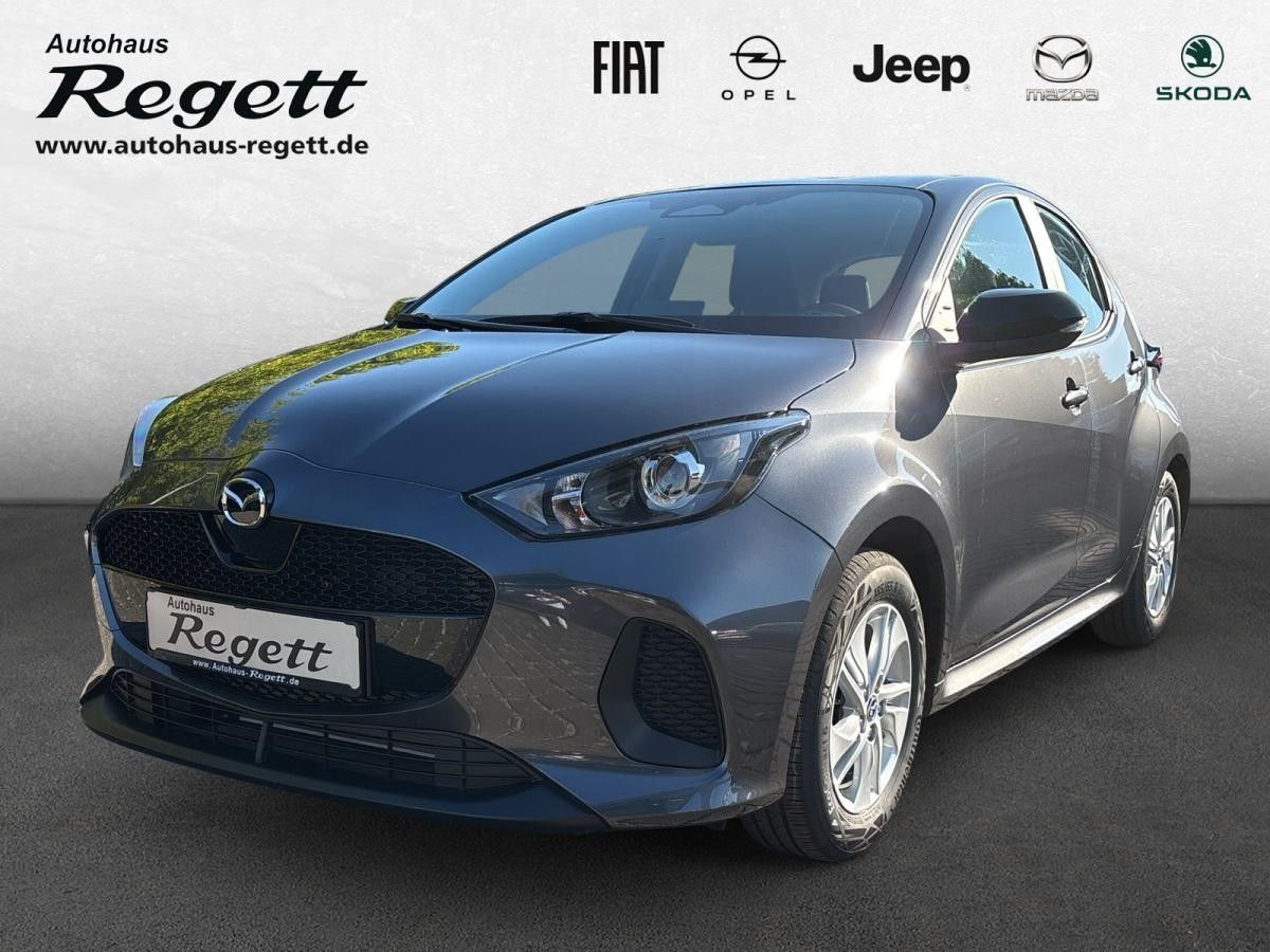 Mazda 2 Hybrid Centre Line Leasing