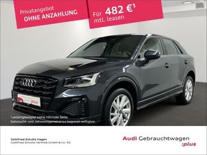 Audi Q2 35 TDI qu. S-tronic LED NAV KAMERA advanced