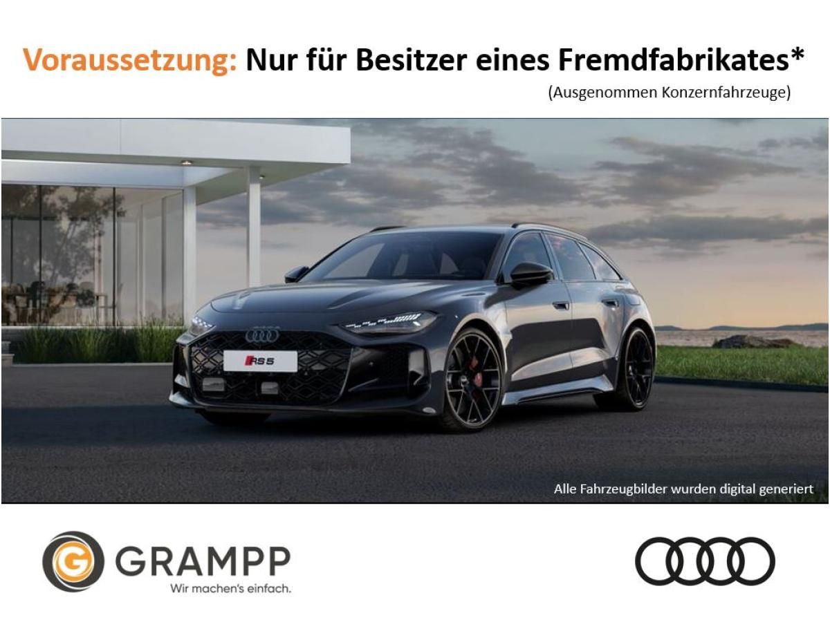 Audi RS5 Avant 470 kW tiptronic 0,5% VERSTEUERUNG + RS 21 ZOLL + TECH PLUS + HUD + AHK + STANDHEIZUNG + Leasing