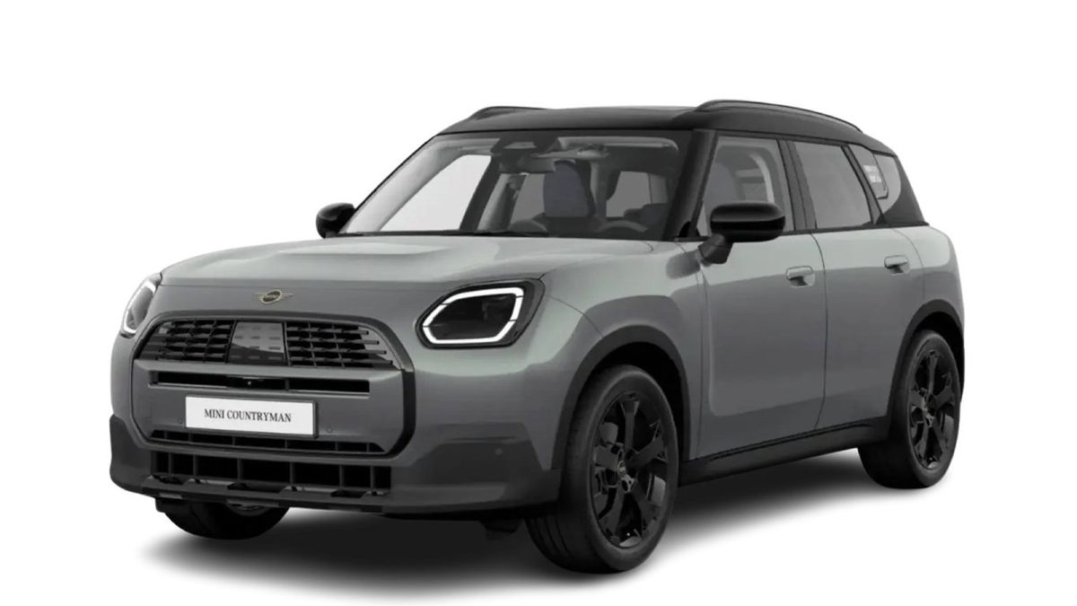Mini Countryman S All4 Auto-Abo
