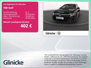 Volkswagen Golf VIII GTD AHK Pano Matrix LM 19" Navi RFK AC