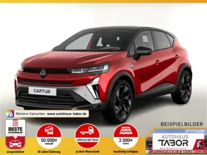 Renault Captur Esprit Alpine Full Hybrid E-Tech 160