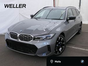 BMW M340d xDr. 579,-/0Anz 19" ALED AHK Pano PA+ Hifi
