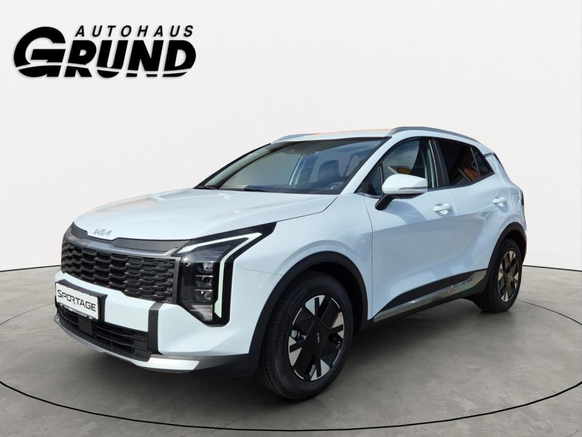 Kia Sportage 1.6T 2WD DCT  VISION | KOMFORT-PAKET | FACELIFT | GEWERBLICH Leasing