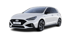 Hyundai i30 1.5 T-GDI Hybrid 1.5 T-GDI Hybrid N Line Auto-Abo