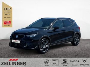 Seat Arona FR TSI DSG|NEUESMODELL!!|AHK|NAVI|ACC|