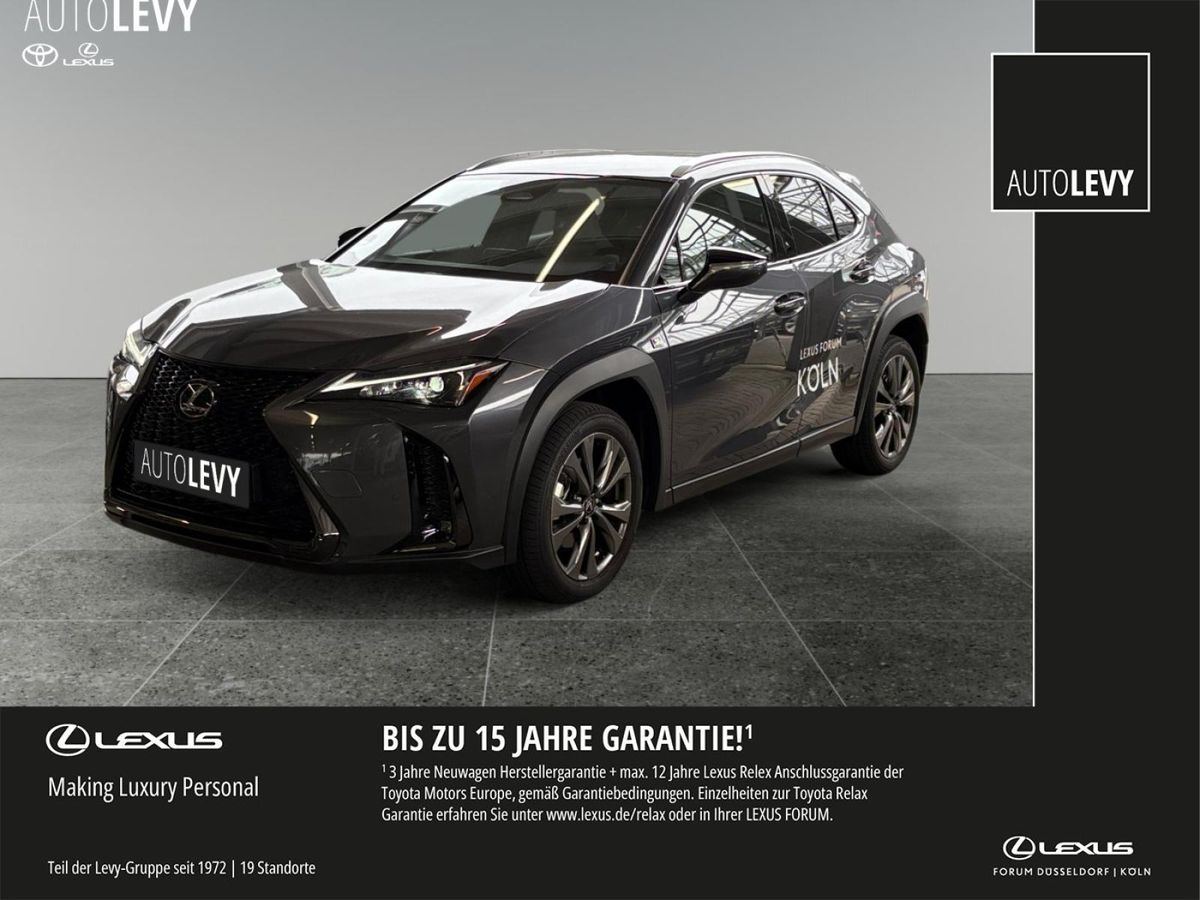 Lexus UX-300h UX 300h F Sport Design *Vorlauf *diverse Farben* Leasing