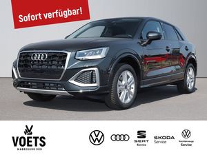 Audi Q2  35 TFSI advanced STronic LED+AHK Leasing