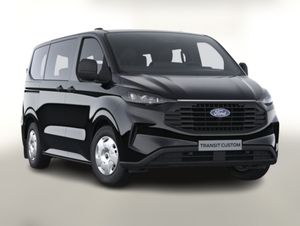 Ford Transit Custom Kombi Trend L1 AHK SHZ 5J-Gar 9-S Gewerbeleasing