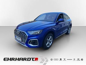 Audi Q5 Sportback 45 TFSI quattro S-Line AHK*AAS*HUD*
