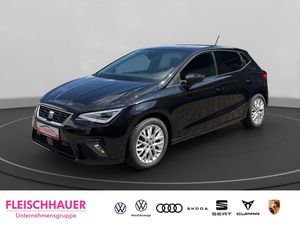 Seat Ibiza 1.0 TSI FR LED Einparkhilfe Navi Kamera
